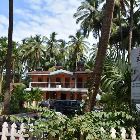 Hilias Retreat Hotel Palolem Exterior photo